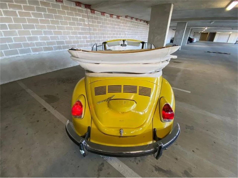 1971 Volkswagen Super Beetle - Image 8 of 26