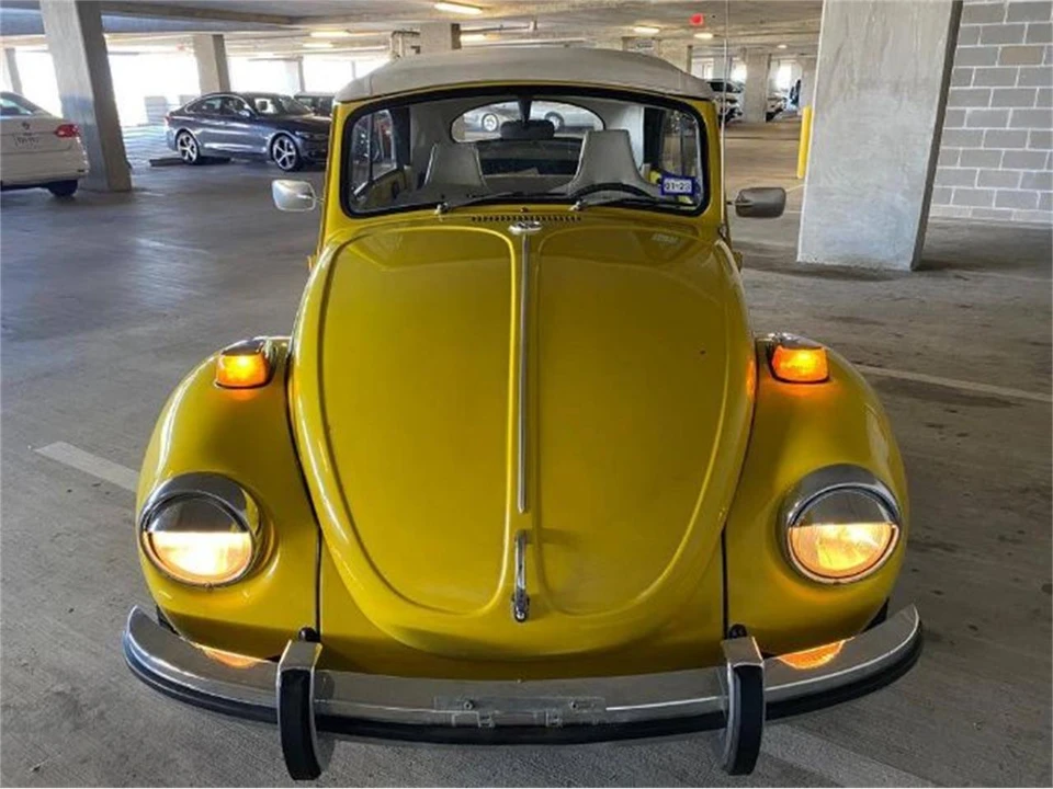 1971 Volkswagen Super Beetle - Image 3 of 26