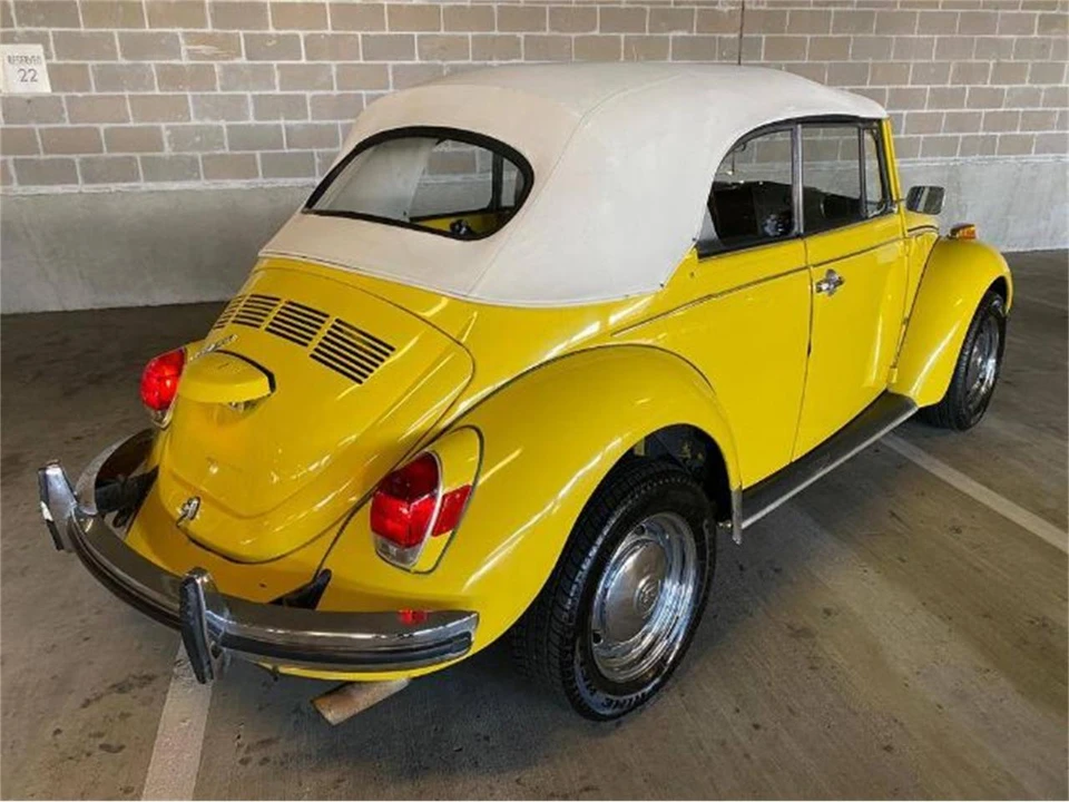 1971 Volkswagen Super Beetle - Image 9 of 26
