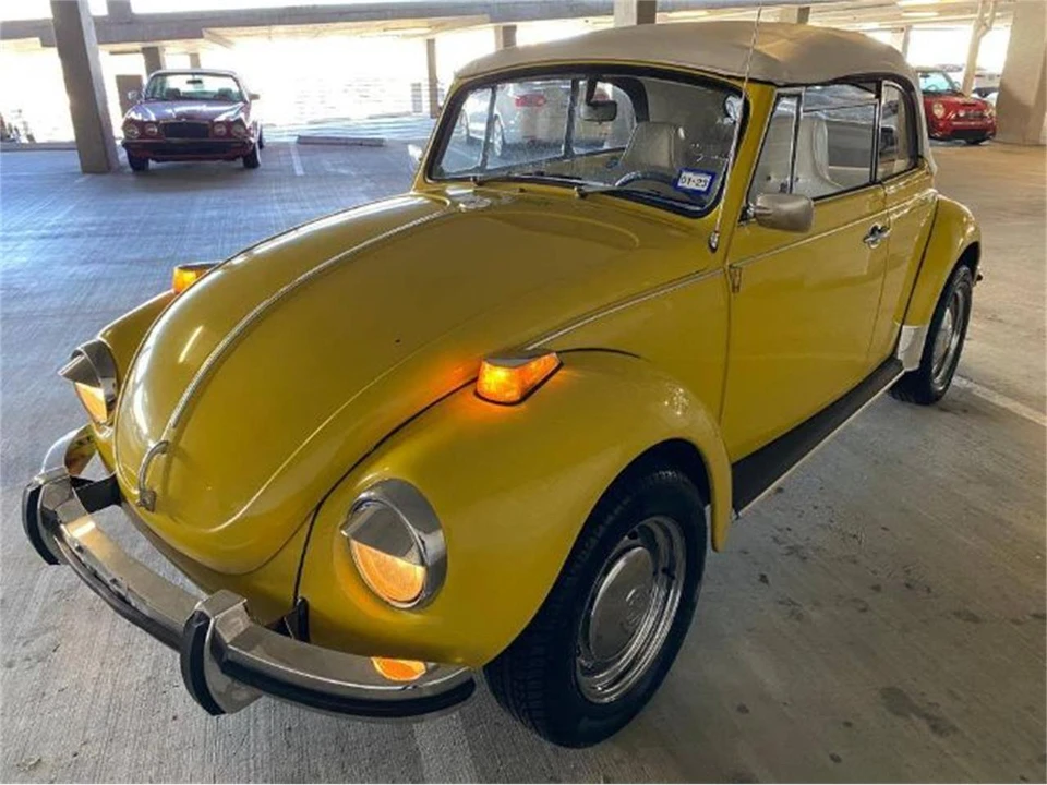 1971 Volkswagen Super Beetle - Image 11 of 26