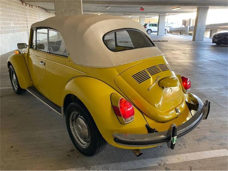 1971 Volkswagen Super Beetle - Image 4 of 26