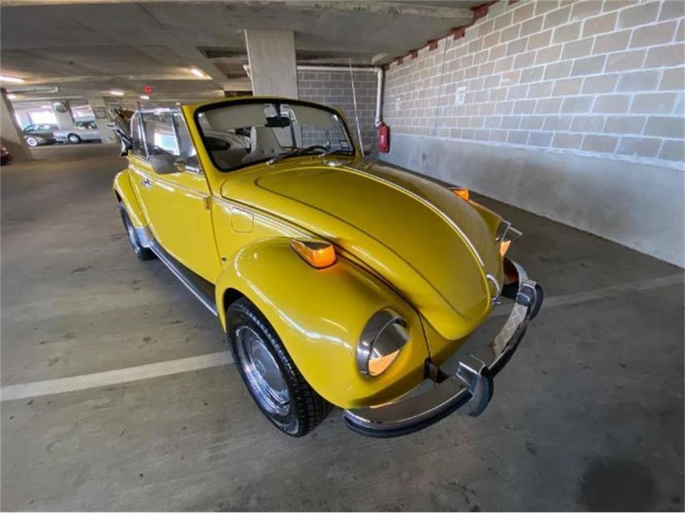 1971 Volkswagen Super Beetle - Image 12 of 26