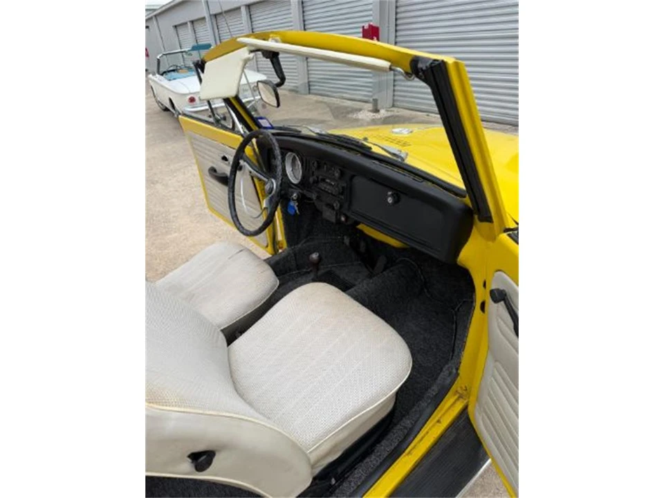 1971 Volkswagen Super Beetle - Image 16 of 26