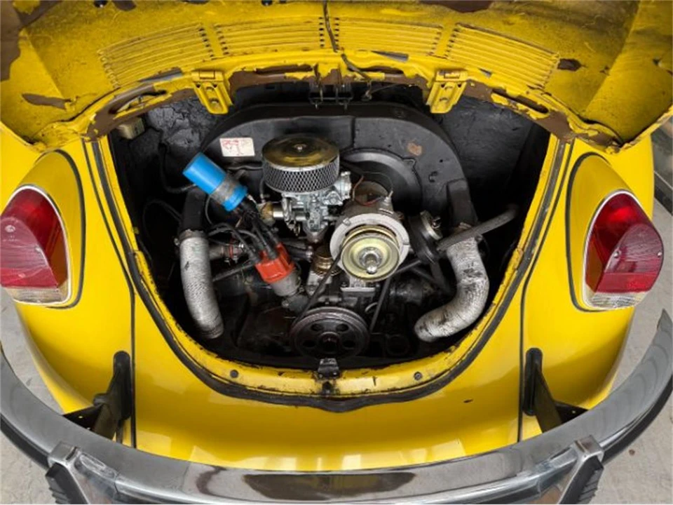 1971 Volkswagen Super Beetle - Image 26 of 26