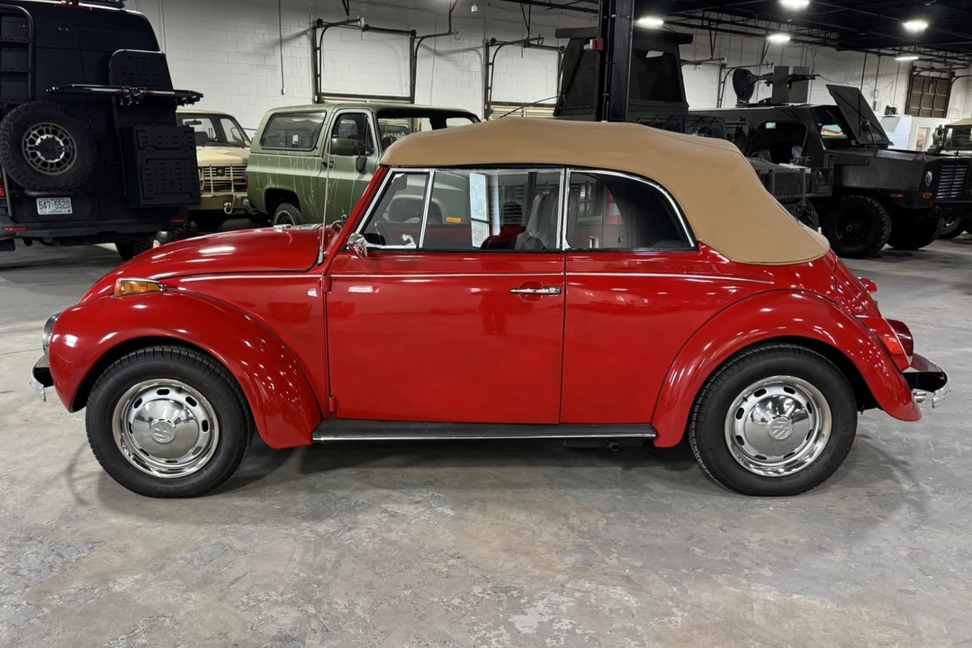 1971 Volkswagen Super Beetle - Image 3 of 8