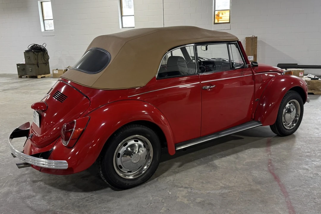 1971 Volkswagen Super Beetle - Image 2 of 8