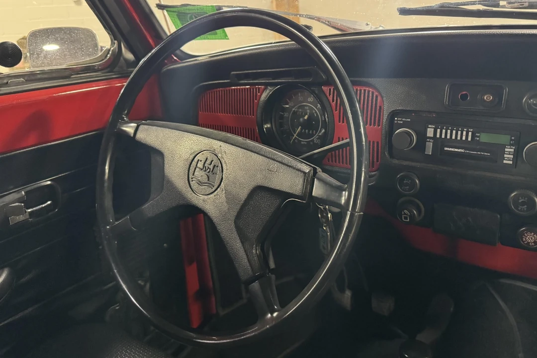 1971 Volkswagen Super Beetle - Image 5 of 8