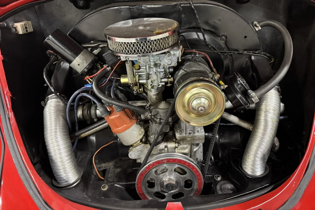 1971 Volkswagen Super Beetle - Image 6 of 8