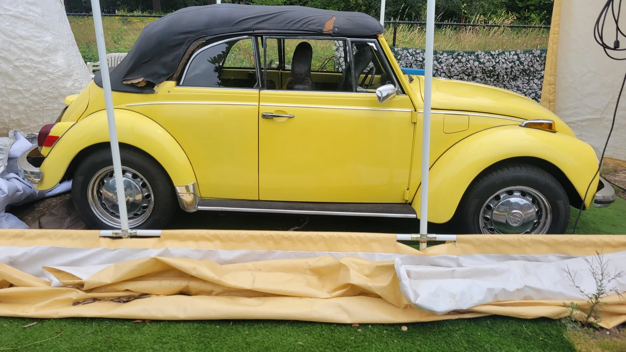 1971 Volkswagen Super Beetle - Image 9 of 31