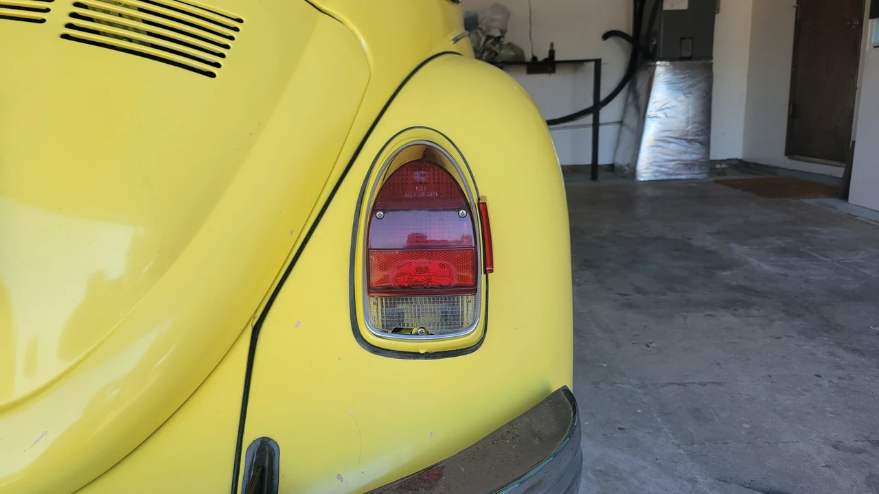 1971 Volkswagen Super Beetle - Image 31 of 31