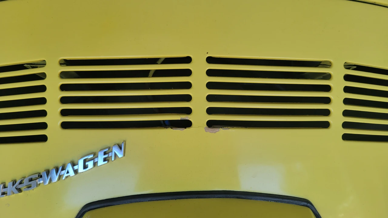 1971 Volkswagen Super Beetle - Image 29 of 31