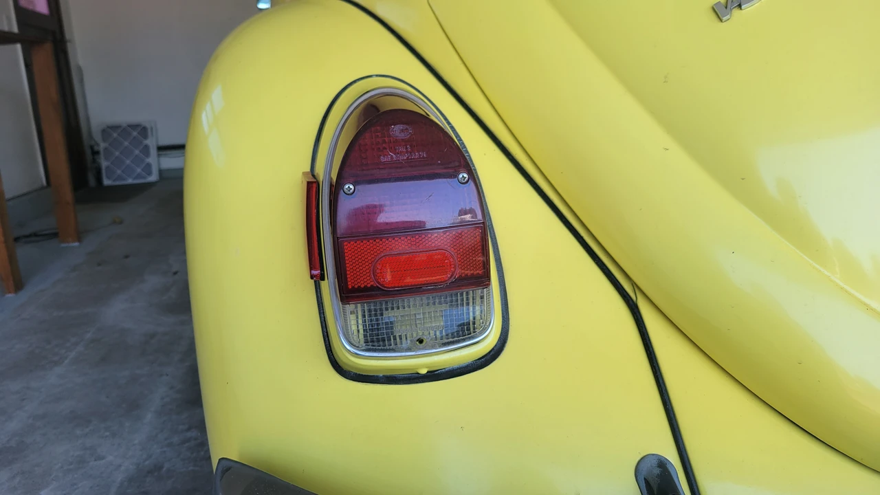 1971 Volkswagen Super Beetle - Image 28 of 31