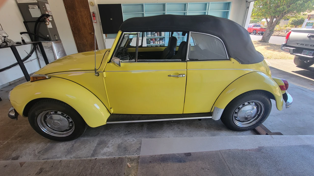 1971 Volkswagen Super Beetle - Image 4 of 31