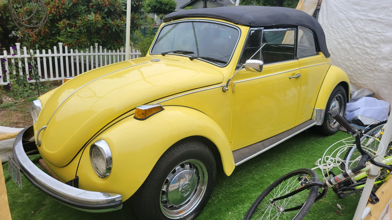 1971 Volkswagen Super Beetle - Image 11 of 31