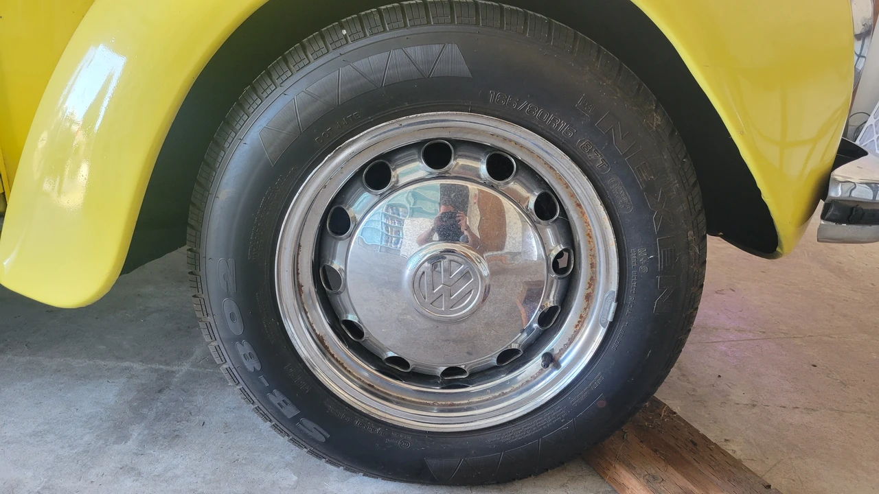 1971 Volkswagen Super Beetle - Image 14 of 31