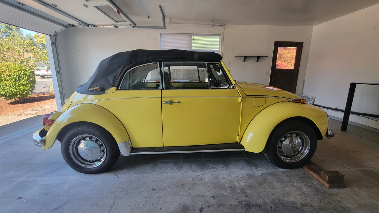1971 Volkswagen Super Beetle - Image 8 of 31