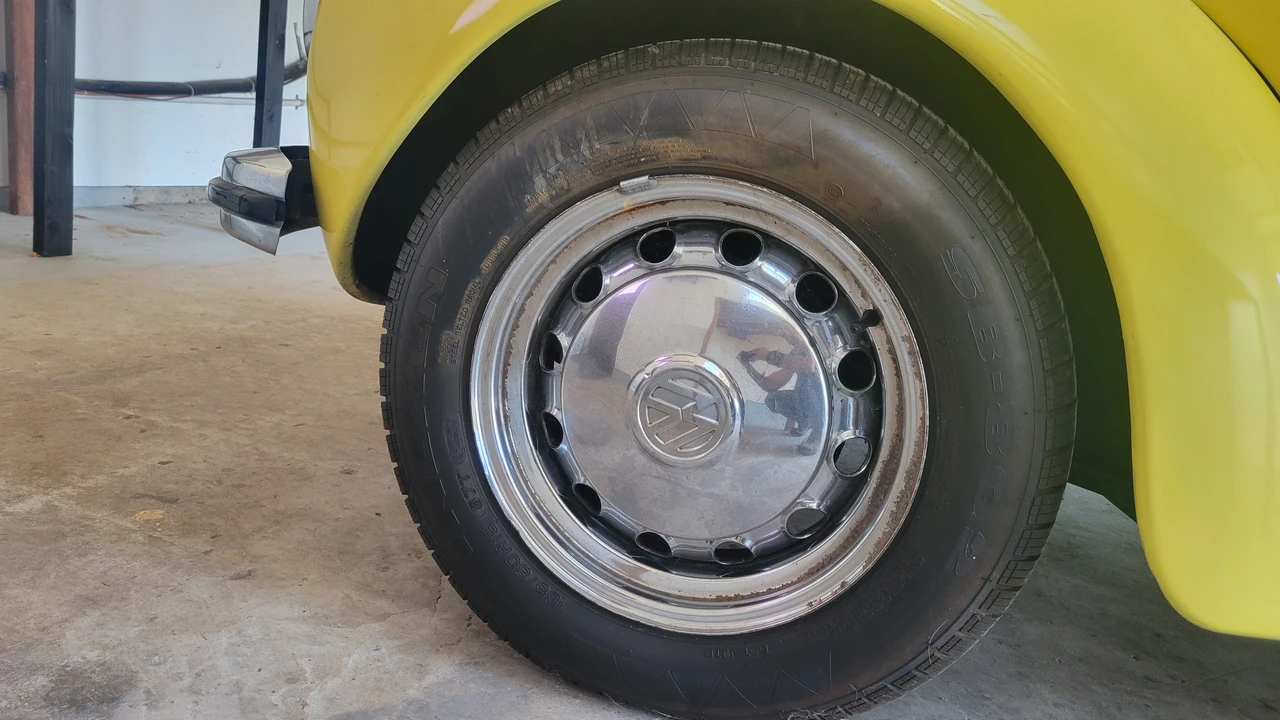 1971 Volkswagen Super Beetle - Image 15 of 31