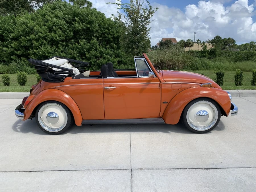1971 Volkswagen Super Beetle - Image 2 of 10