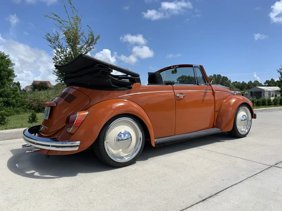 1971 Volkswagen Super Beetle - Image 3 of 10