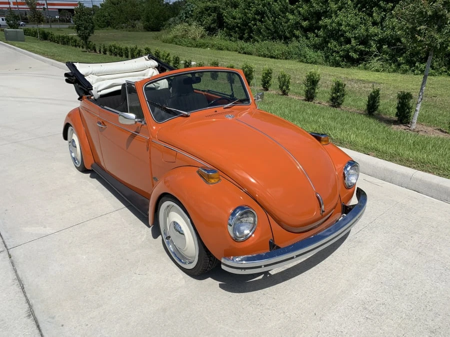 1971 Volkswagen Super Beetle - Image 10 of 10
