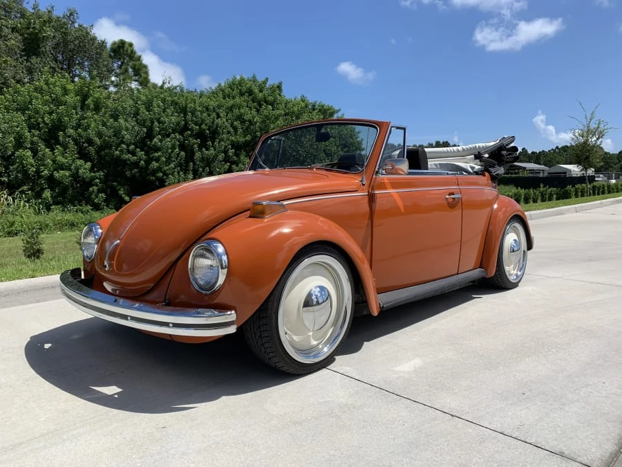 1971 Volkswagen Super Beetle - Image 9 of 10
