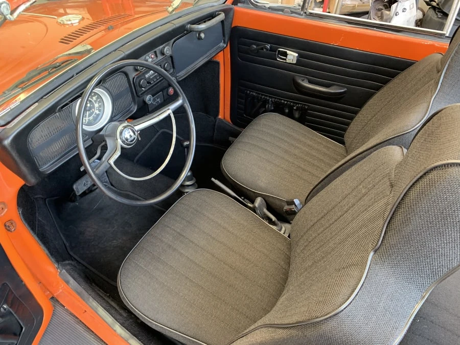 1971 Volkswagen Super Beetle - Image 4 of 10