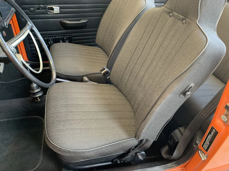 1971 Volkswagen Super Beetle - Image 7 of 10