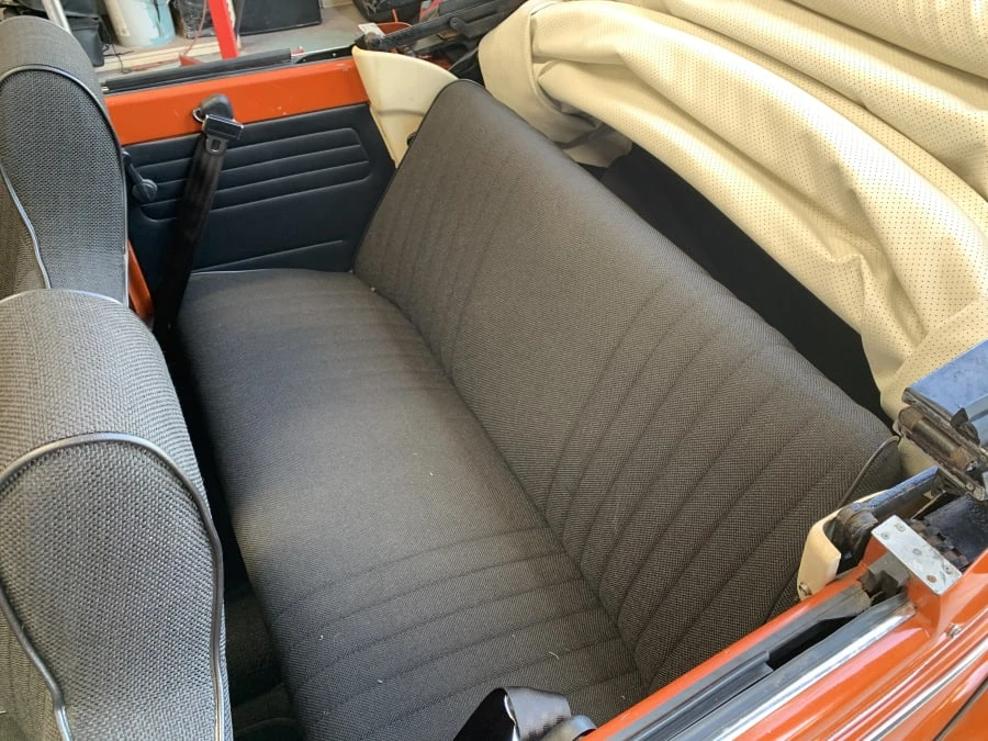 1971 Volkswagen Super Beetle - Image 6 of 10