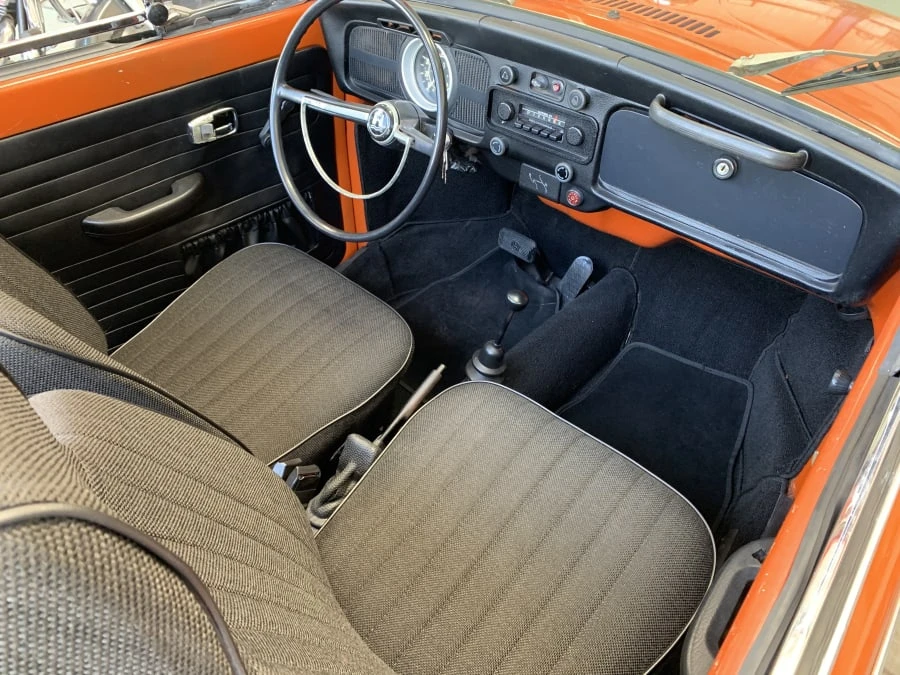 1971 Volkswagen Super Beetle - Image 5 of 10