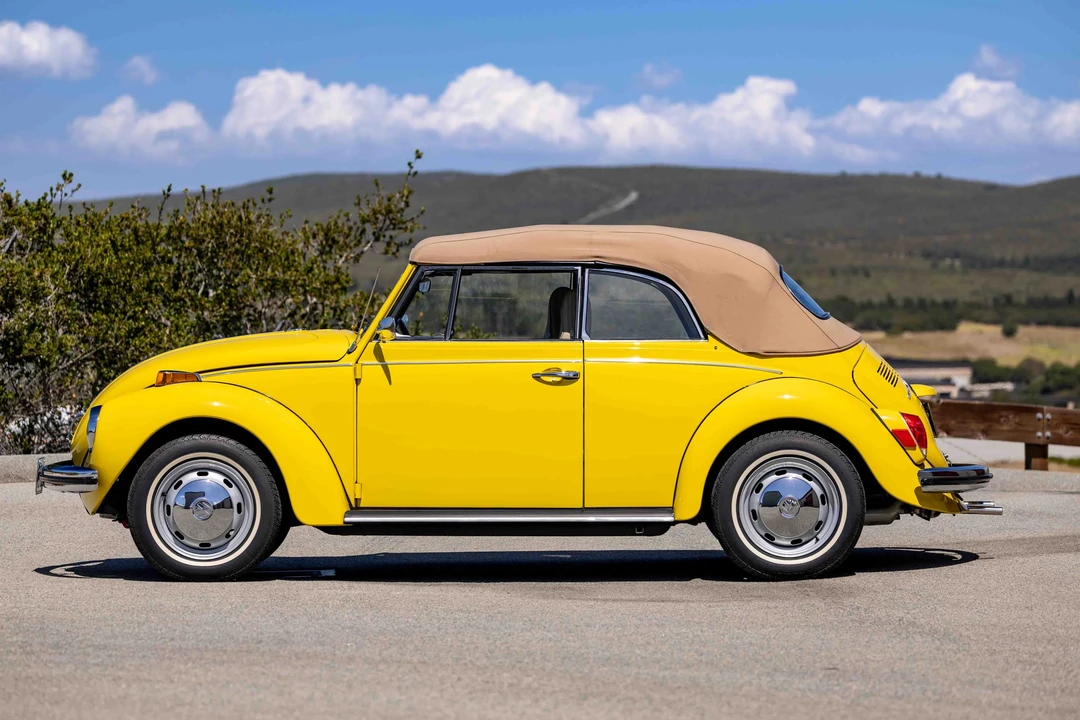 1971 Volkswagen Super Beetle - Image 29 of 31