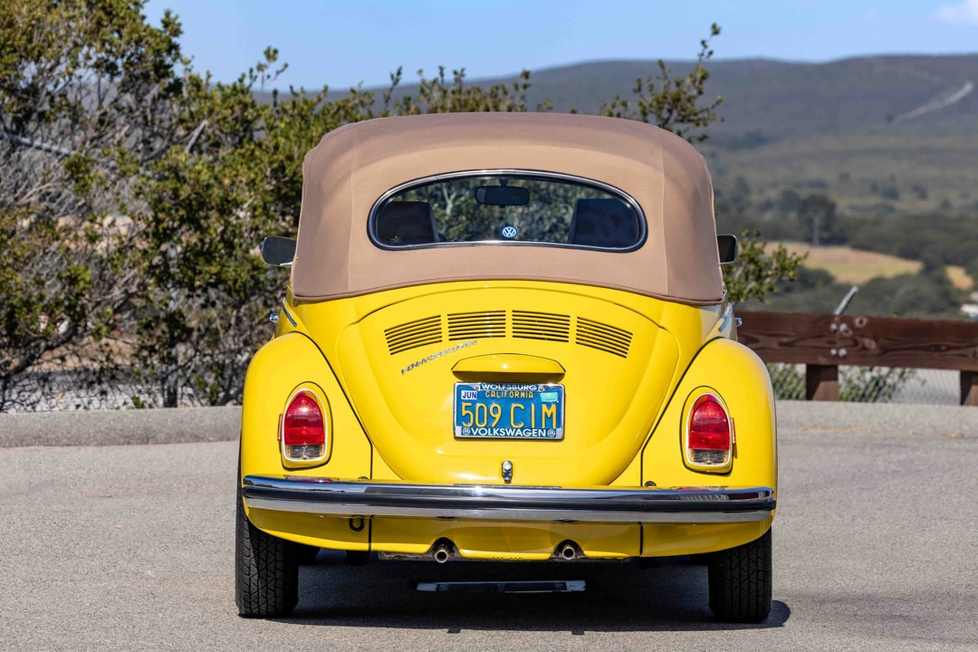 1971 Volkswagen Super Beetle - Image 31 of 31