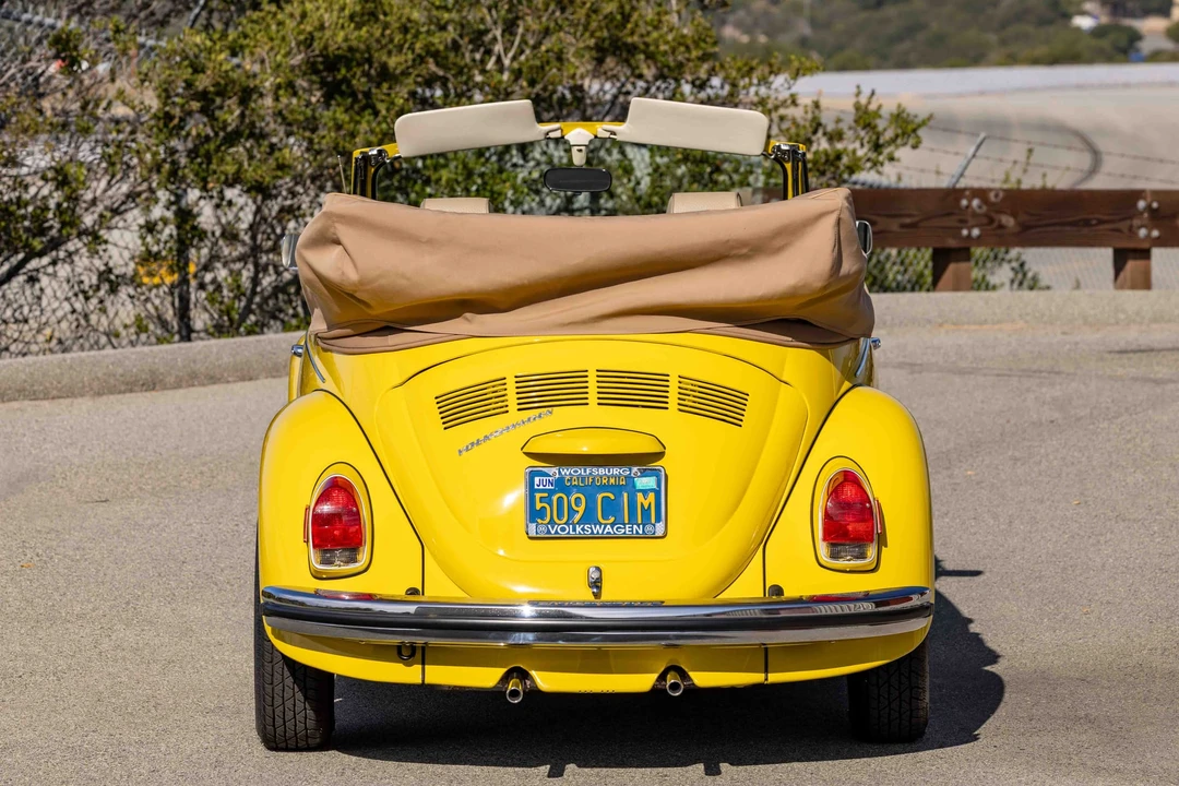 1971 Volkswagen Super Beetle - Image 12 of 31