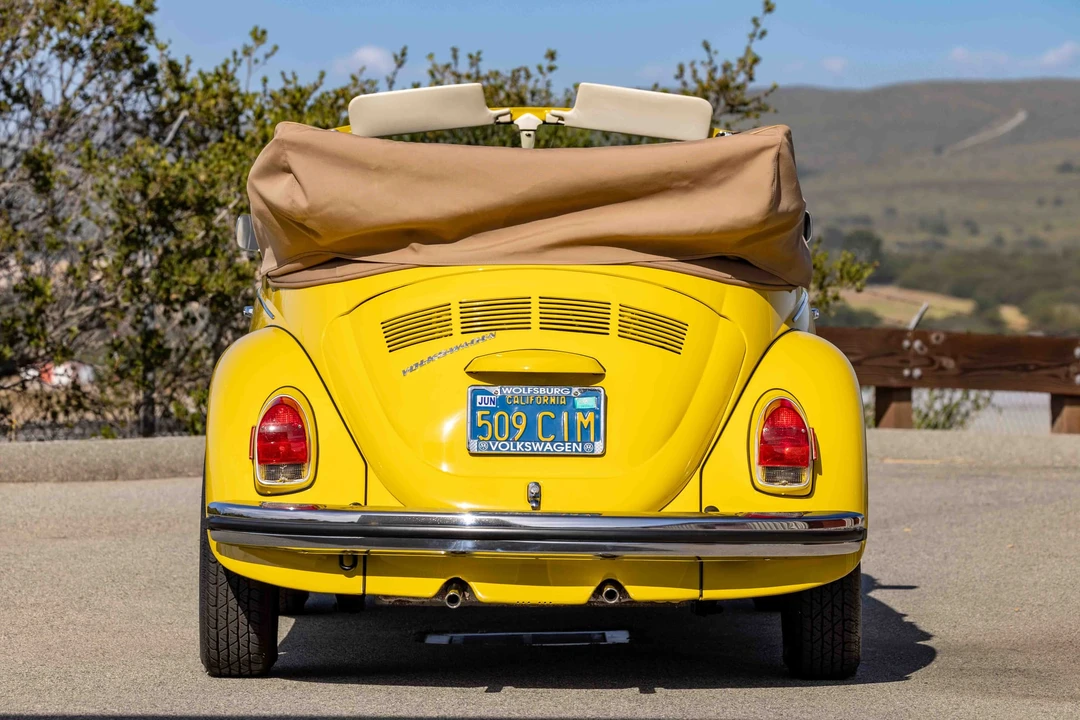 1971 Volkswagen Super Beetle - Image 13 of 31