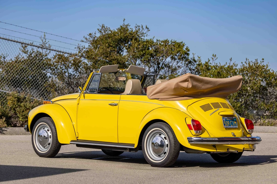 1971 Volkswagen Super Beetle - Image 11 of 31