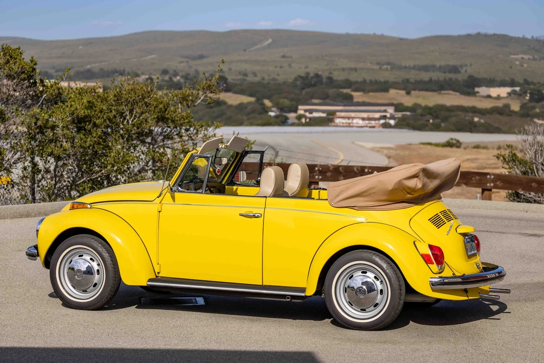 1971 Volkswagen Super Beetle - Image 8 of 31