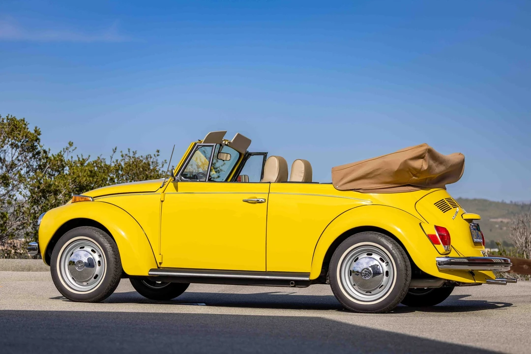 1971 Volkswagen Super Beetle - Image 9 of 31