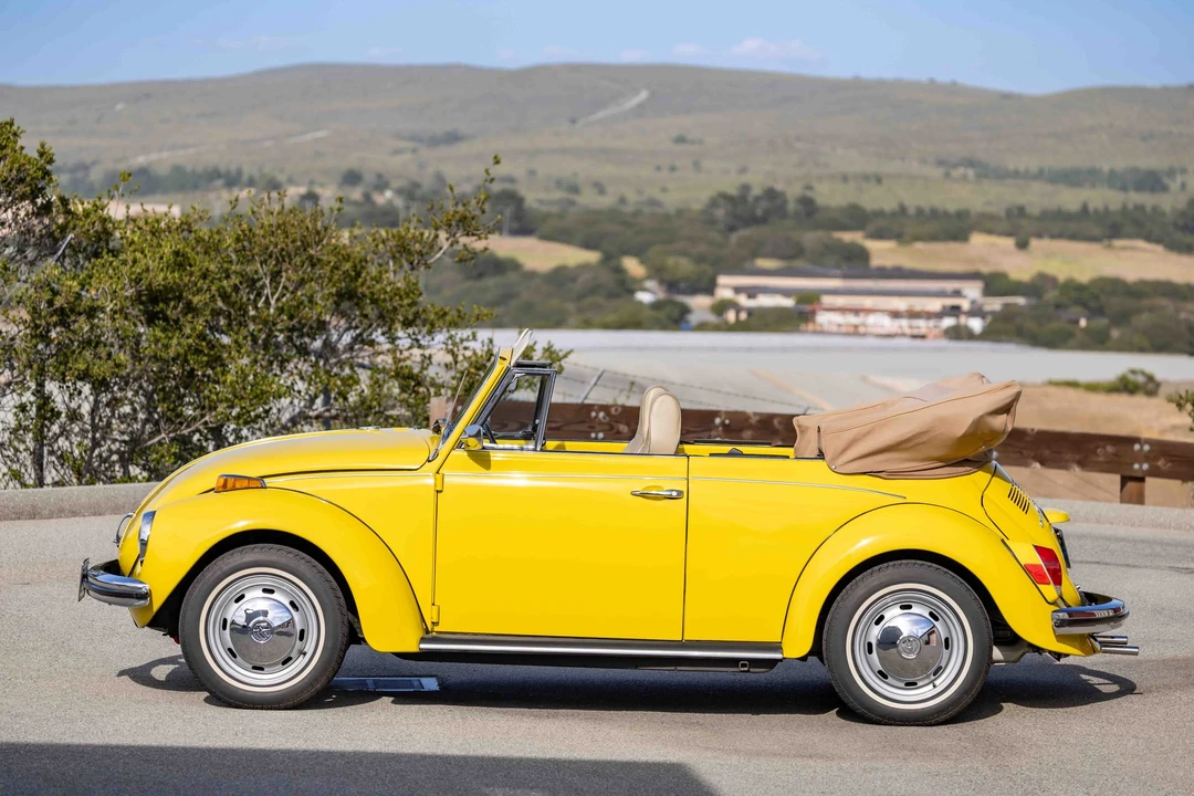1971 Volkswagen Super Beetle - Image 7 of 31