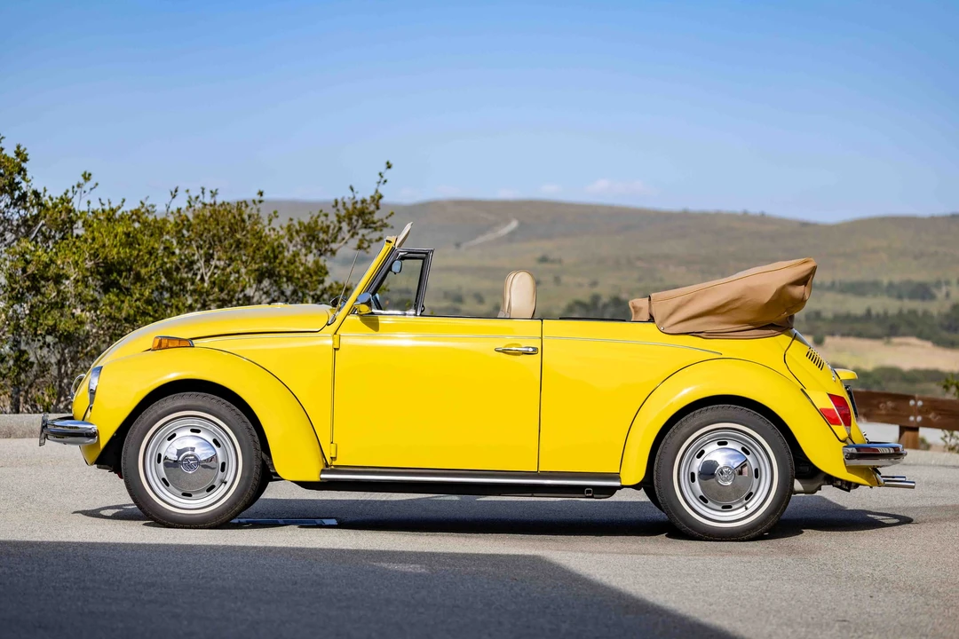1971 Volkswagen Super Beetle - Image 6 of 31