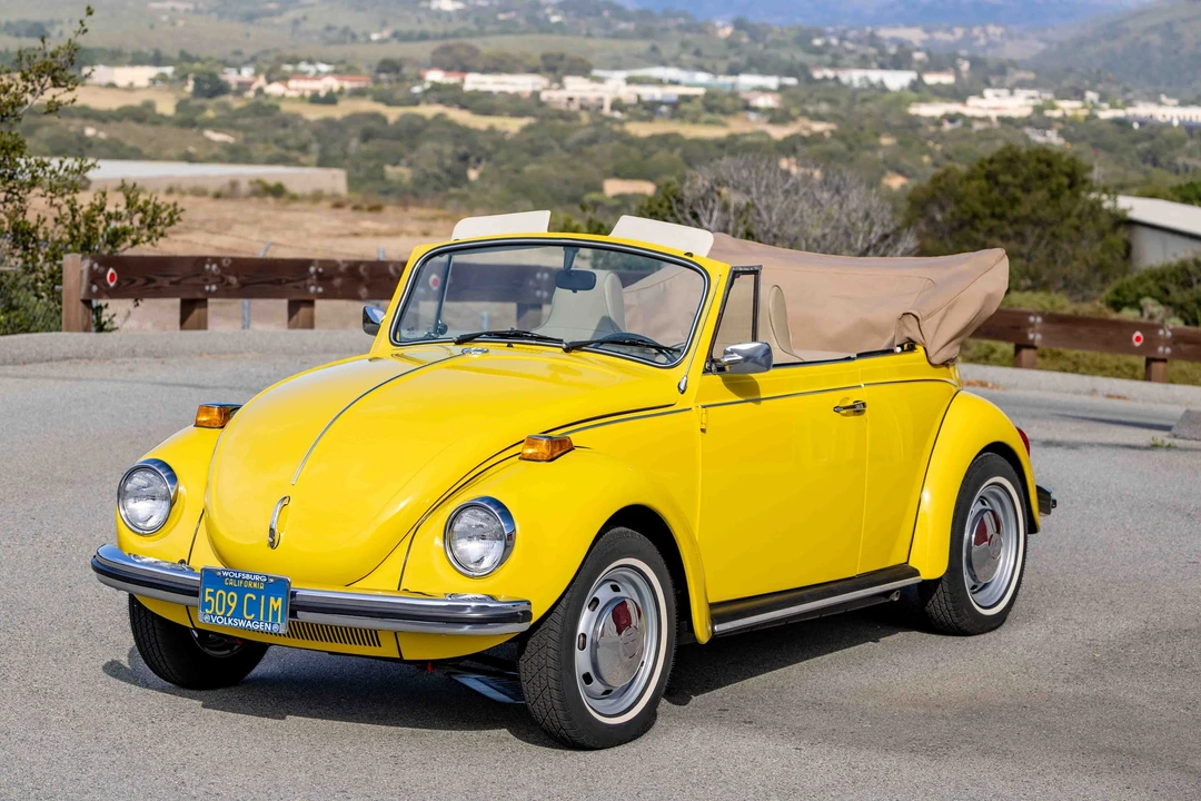 1971 Volkswagen Super Beetle - Image 4 of 31