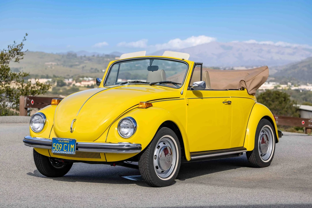 1971 Volkswagen Super Beetle - Image 3 of 31