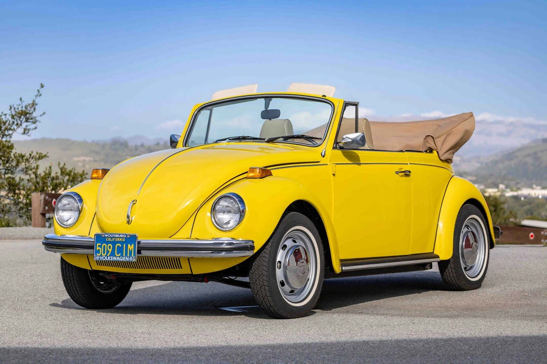 1971 Volkswagen Super Beetle - Image 5 of 31
