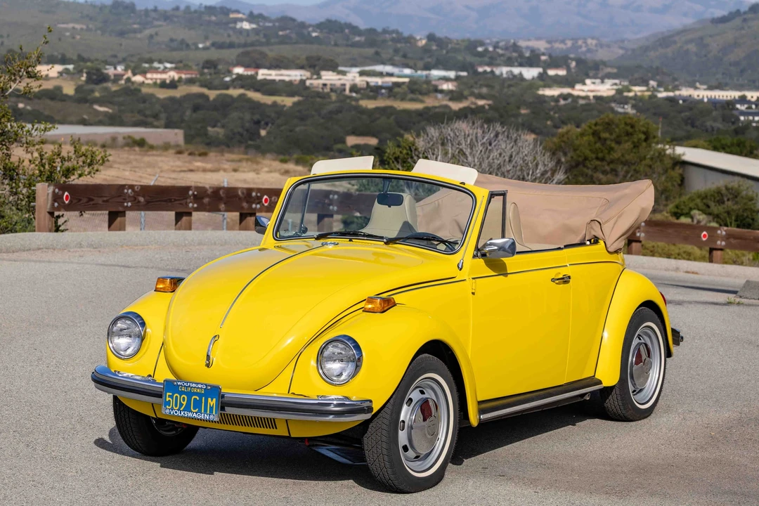 1971 Volkswagen Super Beetle - Image 2 of 31
