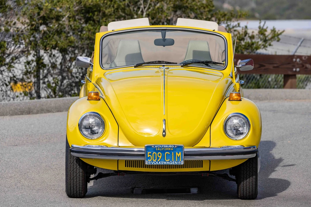 1971 Volkswagen Super Beetle - Image 21 of 31