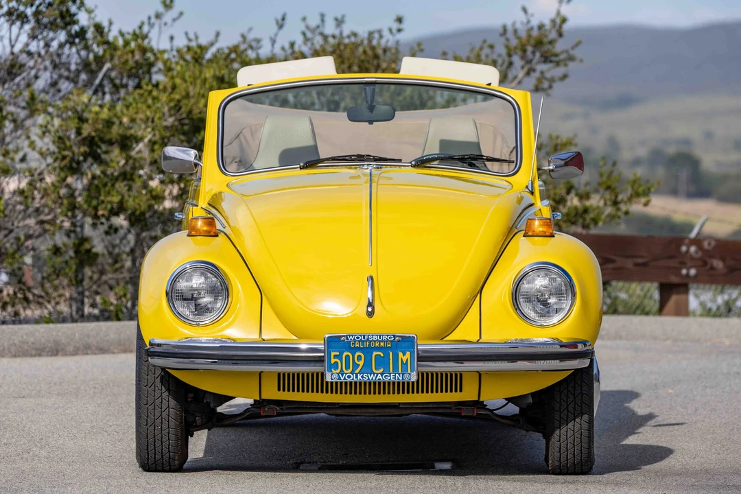 1971 Volkswagen Super Beetle - Image 20 of 31