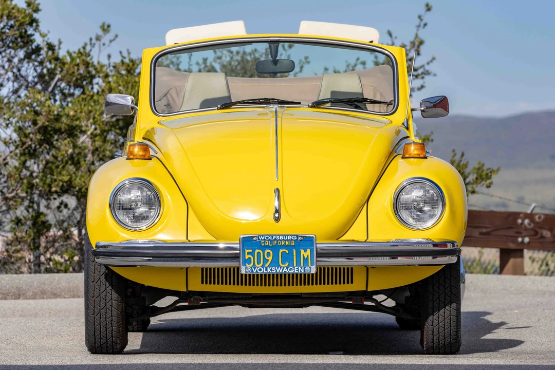 1971 Volkswagen Super Beetle - Image 19 of 31
