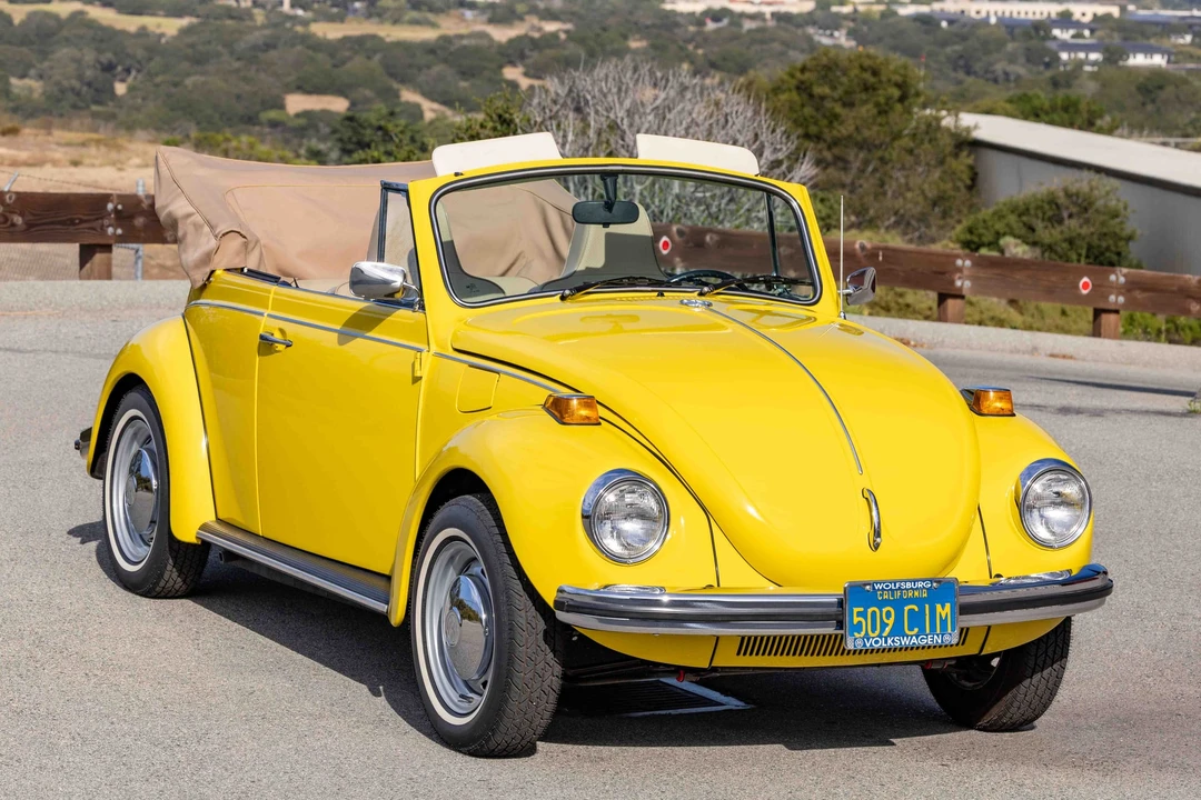 1971 Volkswagen Super Beetle - Image 18 of 31