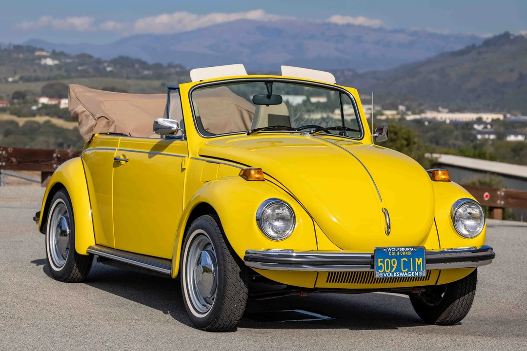 1971 Volkswagen Super Beetle - Image 17 of 31