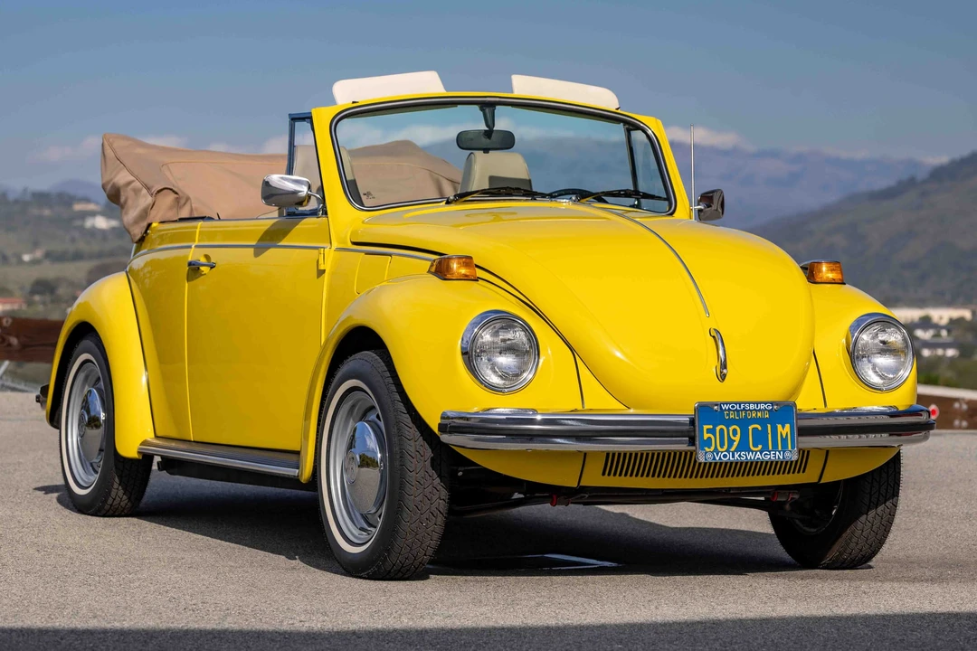 1971 Volkswagen Super Beetle - Image 16 of 31