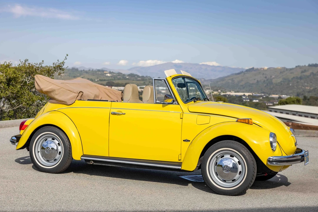 1971 Volkswagen Super Beetle - Image 15 of 31