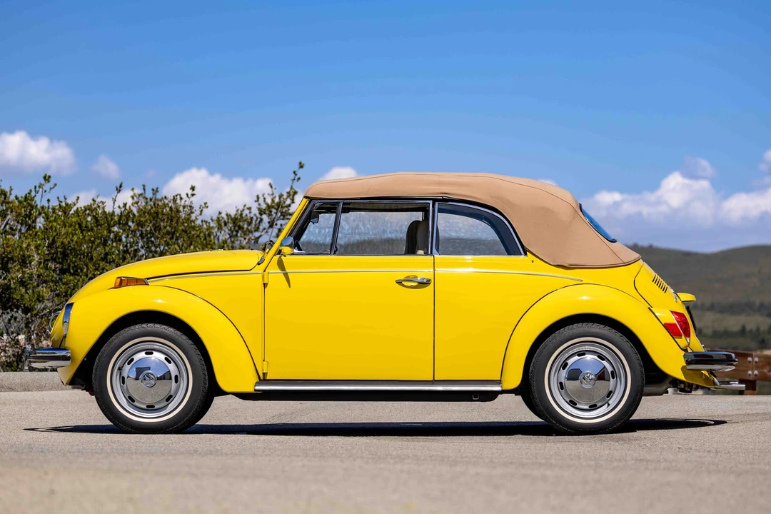 1971 Volkswagen Super Beetle - Image 30 of 31